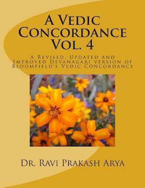 A Vedic Concordance