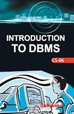 CS-06 Introduction To D.B.M.S 