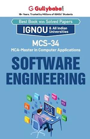 MCS-34 Software Engineering