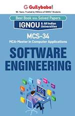 MCS-34 Software Engineering 