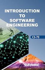 CS-70 Introduction To Software Engineering 