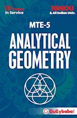 MTE-05 Analytical Geometry 