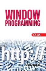 CS-65 Windows Programming 