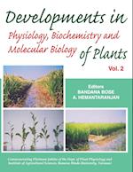 Developments in Physiology,Biochemistry and Molecular Biology of Plants: Vol 02