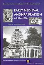 Early Medieval Andhra Pradesh, Ad 624-1000