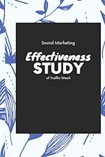 Social Marketing Effectiveness A Study of Traffic Week