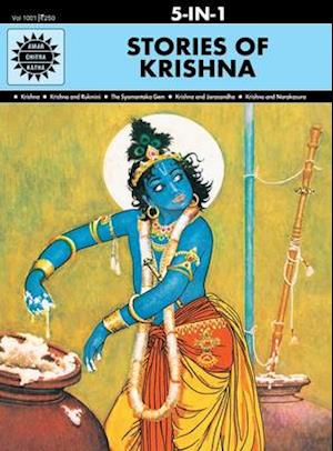 Krishna the Protector of Dharma