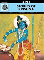 Krishna the Protector of Dharma