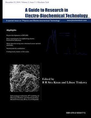 A Guide to Research in Electro Biochemical Technology