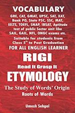 Rigi Etymology: The Study of Words' Origin 