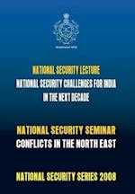 National Security Challenges for India in the Next Decade