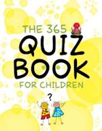 365 Quiz Book for Children