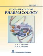 Fundamentals of Pharmacology (Vol-I)