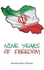 Nine Years To Freedom