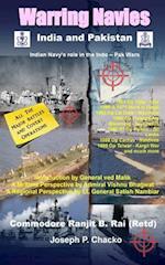 Warring Navies - India and Pakistan