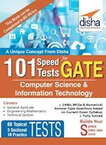 101 Speed Test for GATE Computer Science & Information Technology 