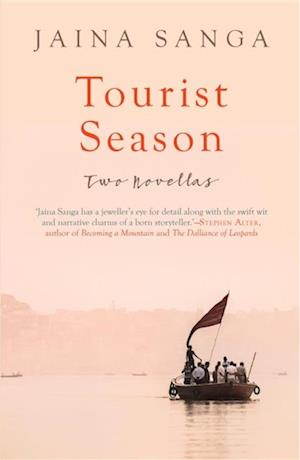 Tourist Season : Two Novellas