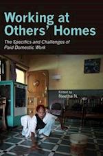 Working at Others' Homes – The Specifics and Challenges of Paid Domestic Work
