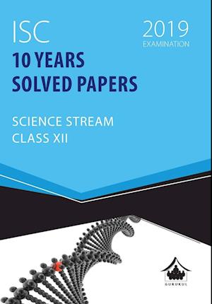 10 Years Solved Papers - Science