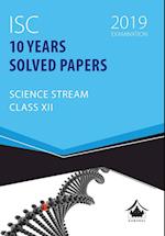 10 Years Solved Papers - Science 