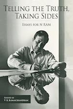 Telling the Truth, Taking Sides – Essays for N. Ram