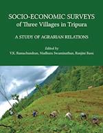Socio–Economic Surveys of Three Villages in Trip – A Study of Agrarian Relations