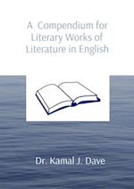 Compendium for Literary Works of Literature in English