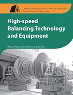 High-Speed Balancing Technology and Equipment