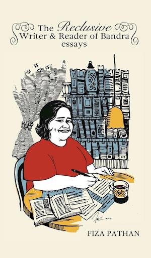 The Reclusive Writer & Reader of Bandra