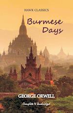 Burmese Days 