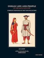 Indian Life and People in the 19th Century