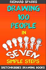 Drawing 100 People : How To Draw People In 7 Simple Steps