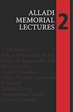 Alladi Memorial Lectures, Volume 2