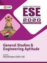 UPSC ESE 2020 General Studies & Engineering Aptitude Paper I Guide by Dr. N.V.S. Raju, Dr. Prateek Gupta, Dr. Deepa, Gaurav Verma, Sahil Aggarwal 