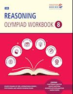 SBB Reasoning Olympiad Workbook - Class 8 