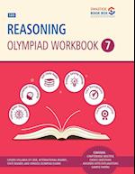 SBB Reasoning Olympiad Workbook - Class 7 