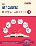 SBB Reasoning Olympiad Workbook - Class 3 