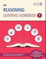 SBB Reasoning Olympiad Workbook - Class 1 