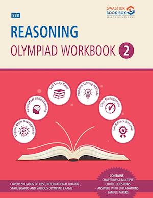 SBB Reasoning Olympiad Workbook - Class 2