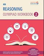 SBB Reasoning Olympiad Workbook - Class 2 