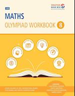 SBB Maths Olympiad Workbook - Class 8 