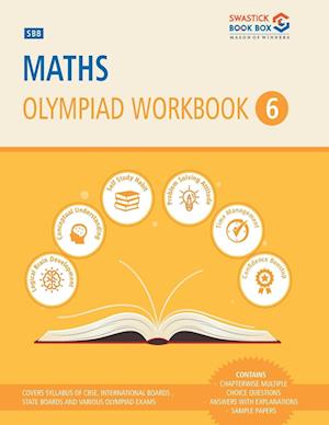 SBB Maths Olympiad Workbook - Class 6