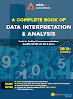 A Complete Book on Data Interpretation and Analysis (Second Printed English Edition) 
