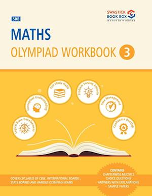 SBB Maths Olympiad Workbook - Class 3