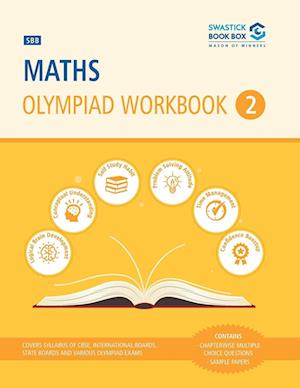 SBB Maths Olympiad Workbook - Class 2