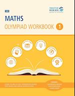 SBB Maths Olympiad Workbook - Class 1 