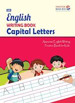 SBB English Writing Book Capital Letters 