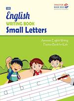 SBB English Writing Book Small Letters 