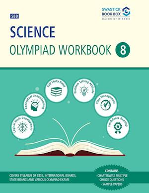 SBB  Science Olympiad Workbook - Class 8