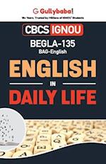 BEGLA-135 English in Daily Life 